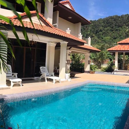 Orchid Pool -Villa 4 Bedrooms Ko Lanta Extérieur photo