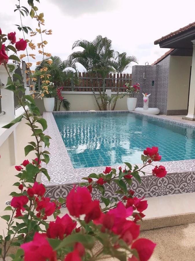 Orchid Pool -Villa 4 Bedrooms Ko Lanta Extérieur photo