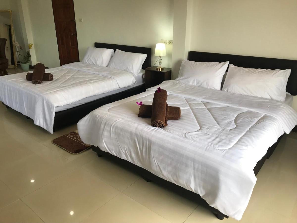 Orchid Pool -Villa 4 Bedrooms Ko Lanta Extérieur photo