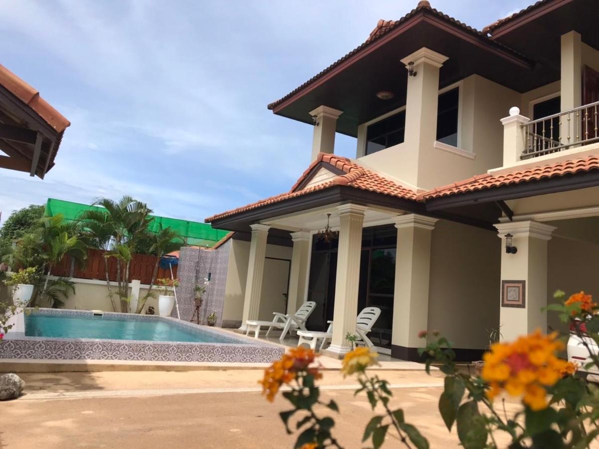 Orchid Pool -Villa 4 Bedrooms Ko Lanta Extérieur photo