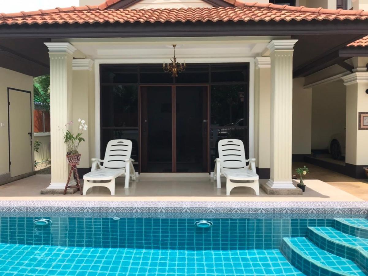 Orchid Pool -Villa 4 Bedrooms Ko Lanta Extérieur photo