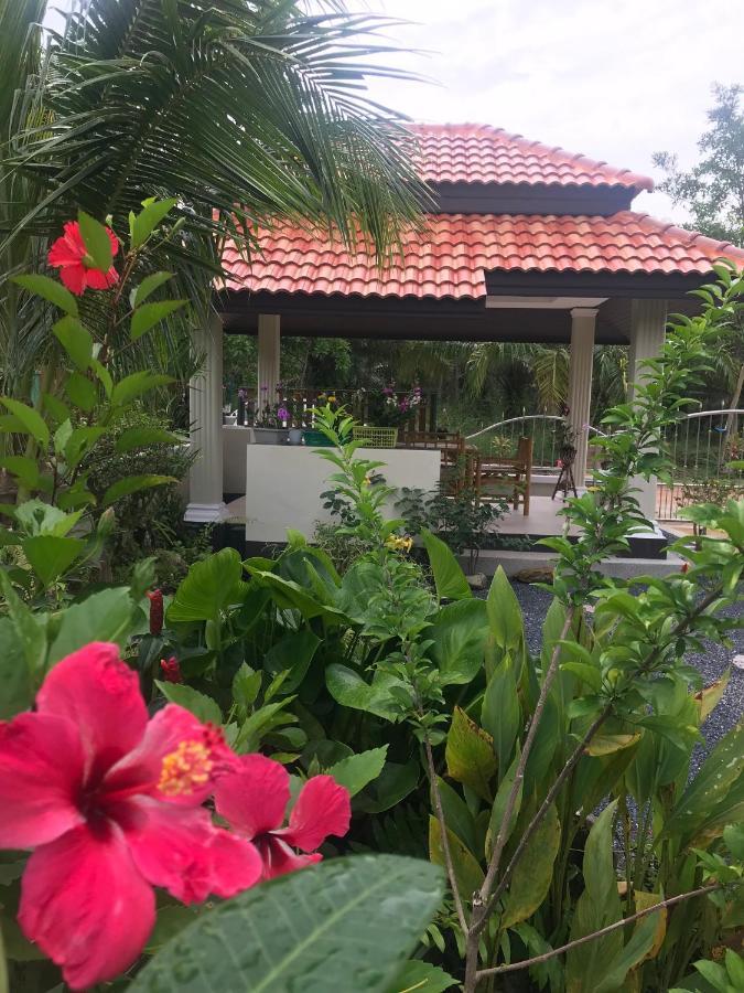 Orchid Pool -Villa 4 Bedrooms Ko Lanta Extérieur photo