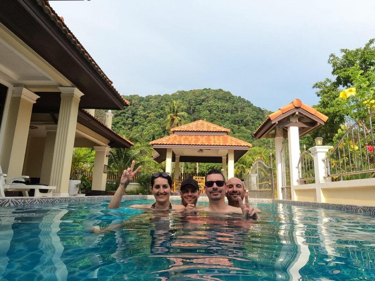 Orchid Pool -Villa 4 Bedrooms Ko Lanta Extérieur photo